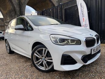BMW 225 1.5 225xe 7.6kWh M Sport (Premium) Auto 4WD Euro 6 (s/s) 5dr