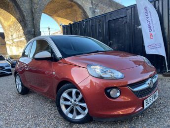 Vauxhall ADAM 1.4 16v JAM Euro 5 3dr