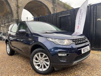 Land Rover Discovery Sport 2.0 TD4 SE Tech Auto 4WD Euro 6 (s/s) 5dr