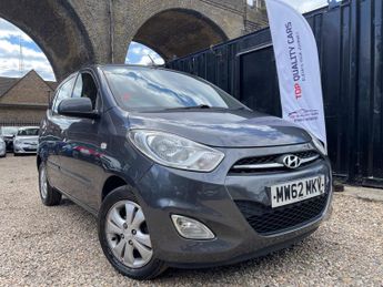 Hyundai I10 1.2 Active Auto Euro 5 5dr