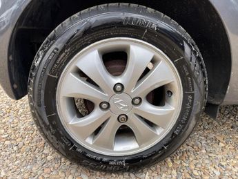 Hyundai i10 1.2 Active Auto Euro 5 5dr