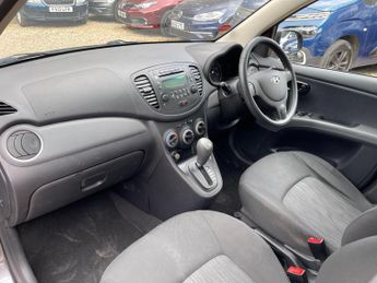 Hyundai i10 1.2 Active Auto Euro 5 5dr