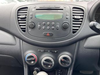 Hyundai i10 1.2 Active Auto Euro 5 5dr