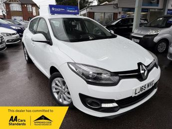 Renault Megane 1.5 dCi Dynamique Nav Euro 6 (s/s) 5dr