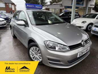 Volkswagen Golf 1.4 TSI BlueMotion Tech S DSG Euro 5 (s/s) 5dr