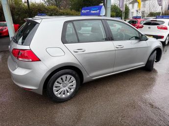 Volkswagen Golf 1.4 TSI BlueMotion Tech S DSG Euro 5 (s/s) 5dr