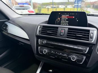 BMW 1 Series 1.5 116d Sport Auto Euro 6 (s/s) 5dr