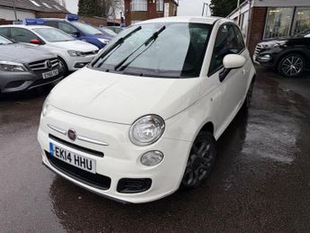 Fiat 500 1.2 S Euro 6 (s/s) 3dr