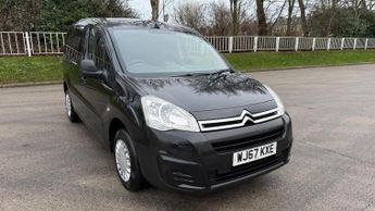 Citroen Berlingo 1.6 BlueHDi 850 Enterprise L1 5dr