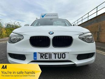 BMW 116 2.0 116d ES Euro 5 (s/s) 5dr