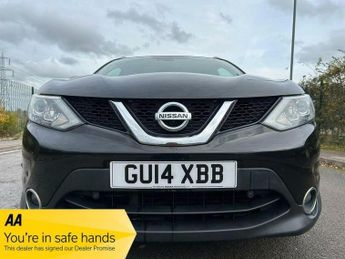 Nissan Qashqai 1.5 dCi Tekna 2WD Euro 5 (s/s) 5dr