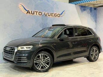 Audi Q5 2.0 TDI S line S Tronic quattro Euro 6 (s/s) 5dr