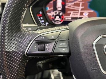 Audi Q5 2.0 TDI S line S Tronic quattro Euro 6 (s/s) 5dr