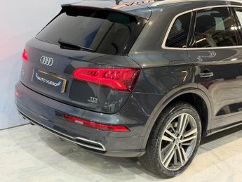 Audi Q5 2.0 TDI S line S Tronic quattro Euro 6 (s/s) 5dr