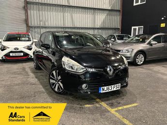 Renault Clio 0.9 TCe Dynamique S MediaNav Euro 5 (s/s) 5dr