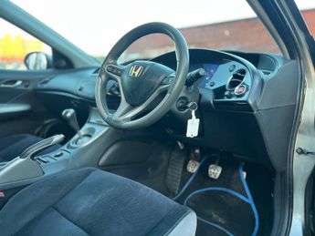 Honda Civic 1.8 i-VTEC SE 5dr
