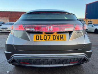 Honda Civic 1.8 i-VTEC SE 5dr