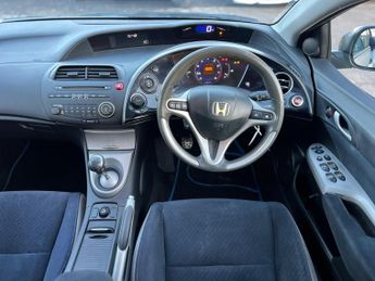 Honda Civic 1.8 i-VTEC SE 5dr