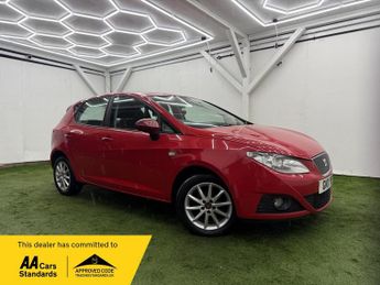 SEAT Ibiza 1.2 TDI Ecomotive CR SE Euro 5 (s/s) 5dr