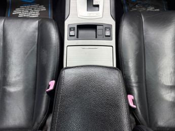 Subaru Outback 2.5i SE Lineartronic 4WD Euro 5 5dr (SNavPlus)