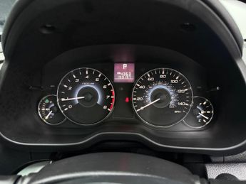 Subaru Outback 2.5i SE Lineartronic 4WD Euro 5 5dr (SNavPlus)