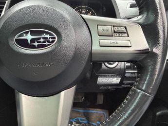 Subaru Outback 2.5i SE Lineartronic 4WD Euro 5 5dr (SNavPlus)