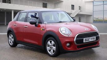 MINI Hatch 1.5 Cooper D Euro 6 (s/s) 5dr
