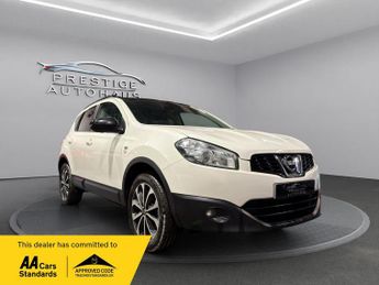 Nissan Qashqai 1.5 dCi 360 2WD Euro 5 5dr