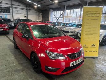 SEAT Ibiza 1.2 TSI FR Euro 6 5dr