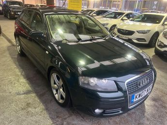Audi A3 2.0 TDI Sport Sportback 5dr