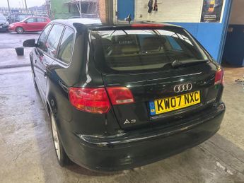 Audi A3 2.0 TDI Sport Sportback 5dr