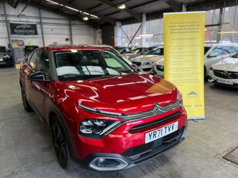 Citroen C4 1.2 PureTech Shine EAT8 Euro 6 (s/s) 5dr