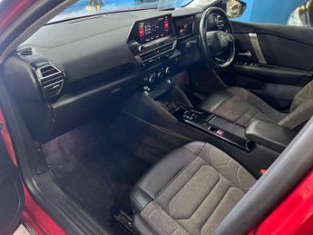 Citroen C4 1.2 PureTech Shine EAT8 Euro 6 (s/s) 5dr