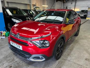 Citroen C4 1.2 PureTech Shine EAT8 Euro 6 (s/s) 5dr