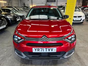 Citroen C4 1.2 PureTech Shine EAT8 Euro 6 (s/s) 5dr