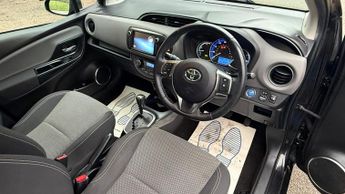 Toyota Yaris 1.5 VVT-h Icon E-CVT Euro 6 5dr