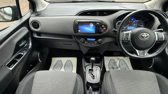 Toyota Yaris 1.5 VVT-h Icon E-CVT Euro 6 5dr