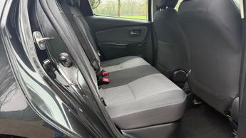 Toyota Yaris 1.5 VVT-h Icon E-CVT Euro 6 5dr