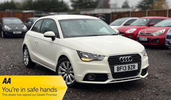 Audi A1 1.6 TDI Sport Euro 5 (s/s) 3dr