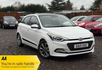 Hyundai I20 1.4 Premium SE Euro 6 5dr