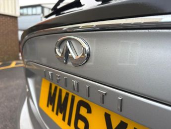 Infiniti Q30 2.2d Premium Tech DCT AWD Euro 6 (s/s) 5dr