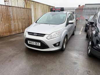 Ford C Max 1.0T EcoBoost Titanium Euro 5 (s/s) 5dr