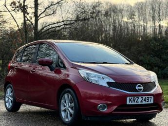 Nissan Note 1.2 DIG-S Tekna Euro 6 (s/s) 5dr