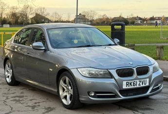 BMW 318 2.0 318i Exclusive Edition Steptronic Euro 5 4dr