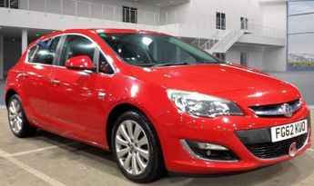 Vauxhall Astra 1.6 16v SE Auto Euro 5 5dr