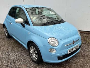 Fiat 500 1.2 Colour Therapy Euro 5 (s/s) 3dr