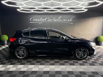Ford Focus 1.0T EcoBoost ST-Line Euro 6 (s/s) 5dr