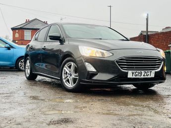 Ford Focus 1.5 EcoBlue Zetec Euro 6 (s/s) 5dr