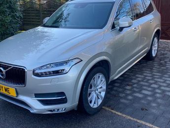 Volvo XC90 2.0 D5 Momentum Geartronic 4WD Euro 6 (s/s) 5dr