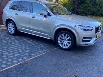 Volvo XC90 2.0 D5 Momentum Geartronic 4WD Euro 6 (s/s) 5dr